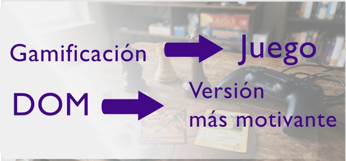 Gamificación vs Diseño Orientado a la Motivación